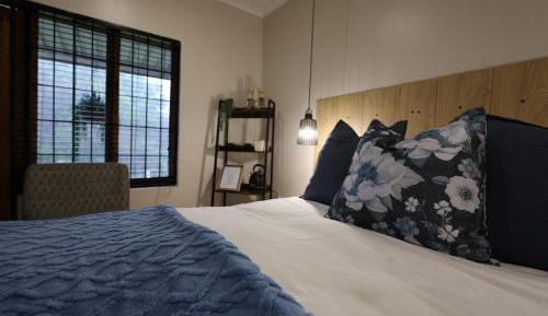 Double Room with Garden View