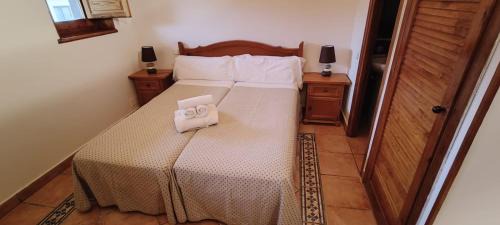 Twin Room with Mountain View