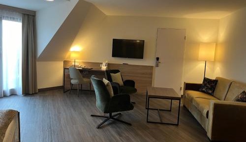 Triple Room with View