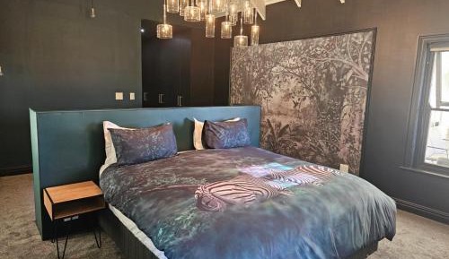 King Room with Garden View