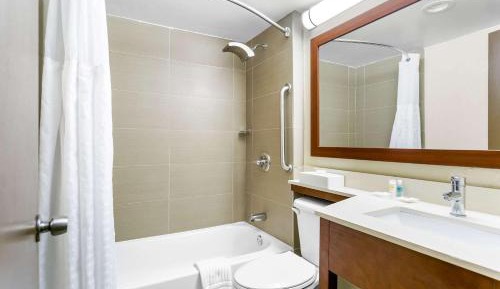 Double Room with Two Double Beds - Non-Smoking