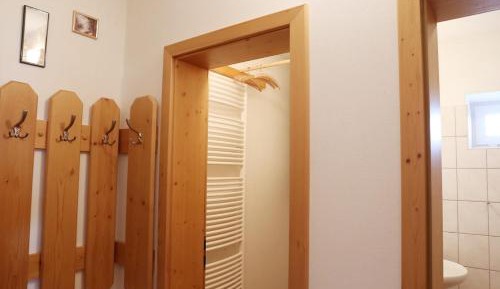 Deluxe Two-Bedroom Apartment with Garden View