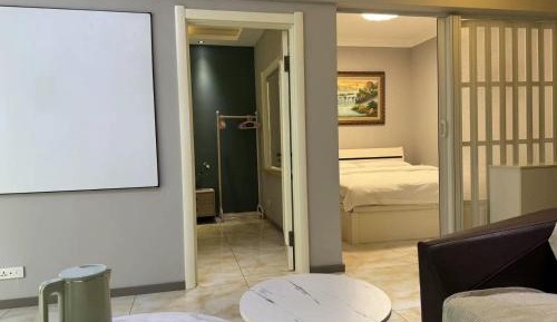 Twin Room with Shower