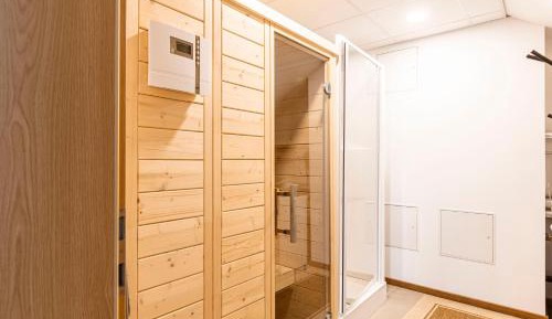 Chalet with Sauna