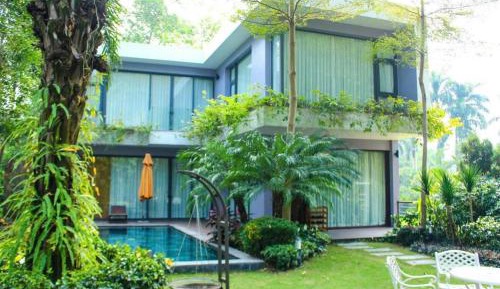 Two-Bedroom Villa