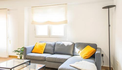 Three-Bedroom Superior Apartment