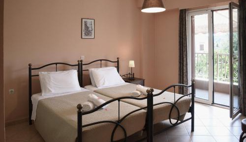 Two-Bedroom Standard Apartment