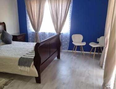 Double Room with Shared Bathroom