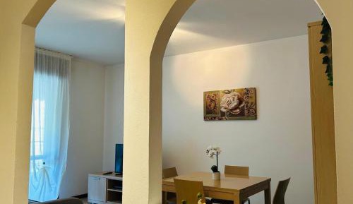 Two-Bedroom Apartment with Terrace