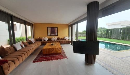 Three-Bedroom Villa