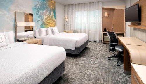 Queen Room with Two Queen Beds