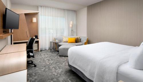King Room with Sofa Bed