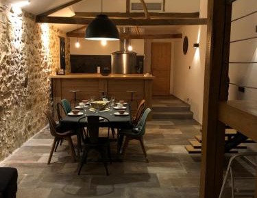 Three-Bedroom Chalet