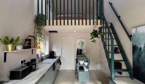One-Bedroom House