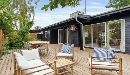 Four-Bedroom Vacation Home