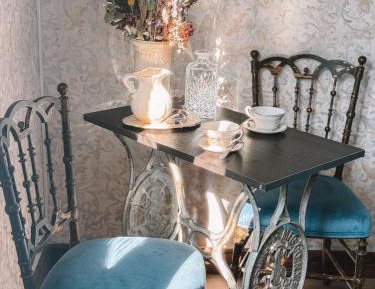 Double Room with Lake View