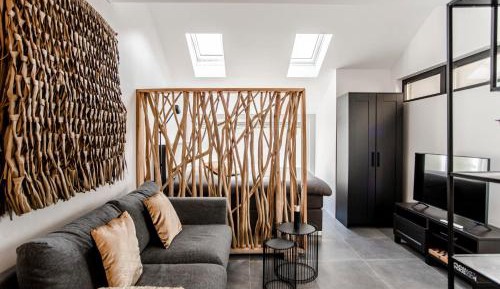 One-Bedroom Standard Apartment