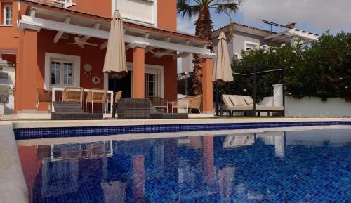 Two-Bedroom Villa