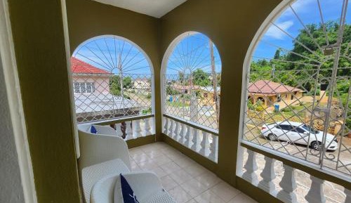Three-Bedroom House