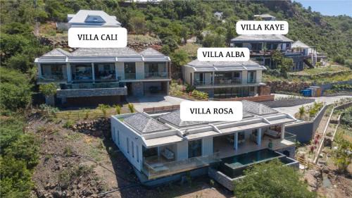 Villa ALBA