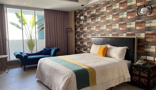 Double Room with Garden View (Check-in after 18:00)