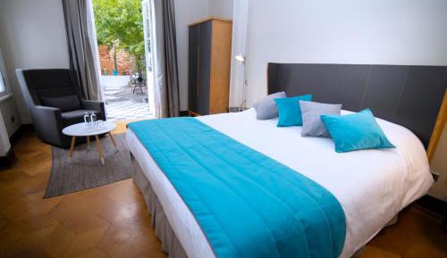 Double Room with Garden View