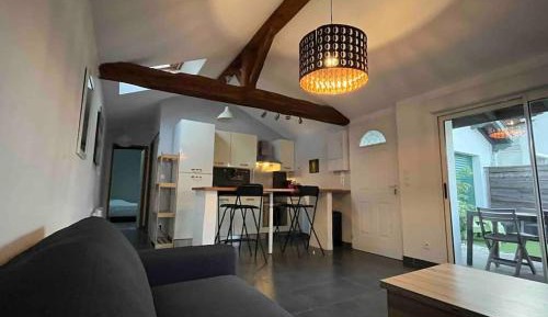 One-Bedroom House