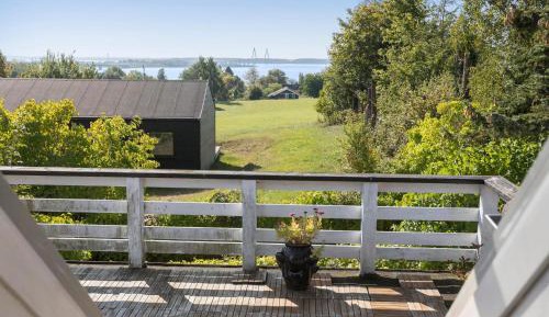 Four-Bedroom Holiday Home