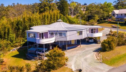 Holiday Home