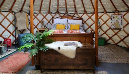Yurt