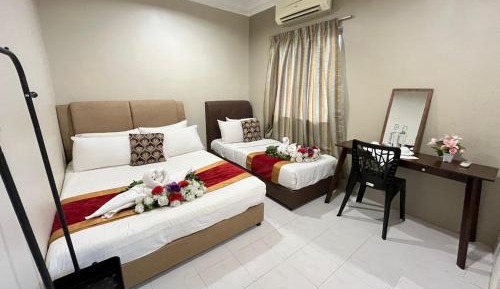 Classic Triple Room