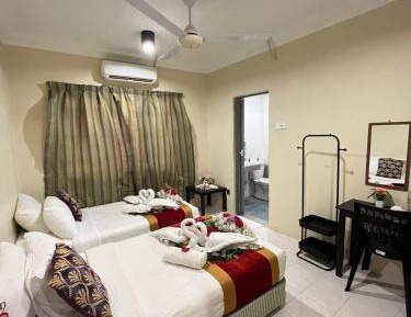 Budget Twin Room