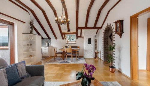 Superior One-Bedroom Apartment with Balcony