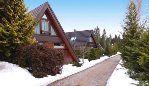 One-Bedroom Holiday Home