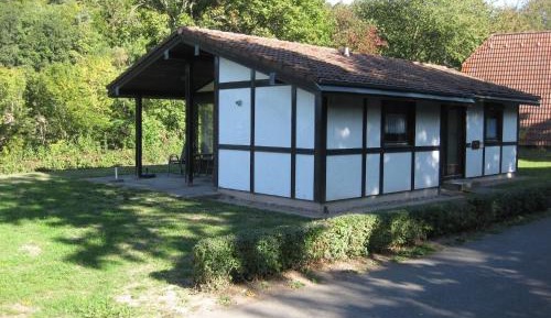 Two-Bedroom Holiday Home