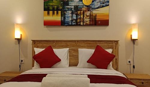 Deluxe Double Room with Shower