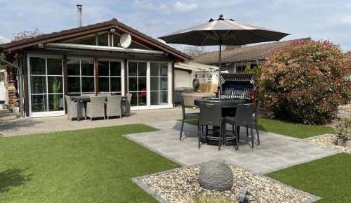 One-Bedroom Holiday Home