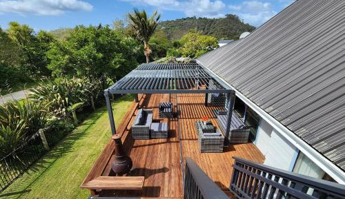 Four-Bedroom Holiday Home