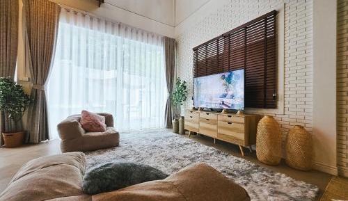 Three-Bedroom Home
