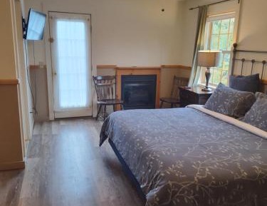 King Room with Balcony