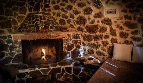Traditional One-Bedroom House