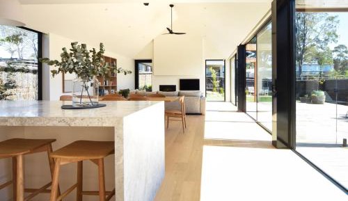 Four-Bedroom House