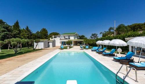 Villa with Private Pool