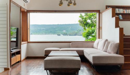 One-Bedroom House