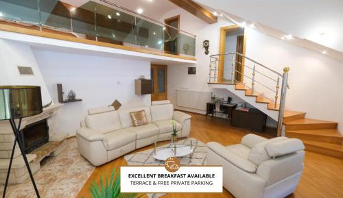 Three-Bedroom Vacation Home 