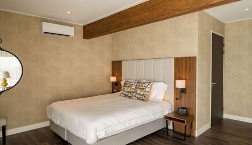 Garden Suite with Double Bed