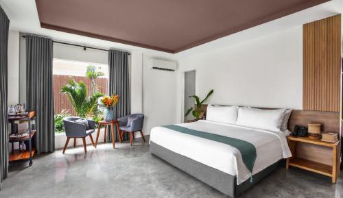 Garden One Bedroom Villa