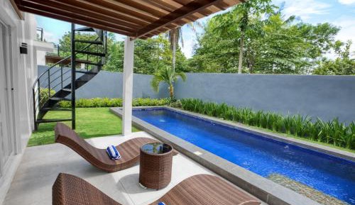 Premier Two Bedroom Villa with Private Pool