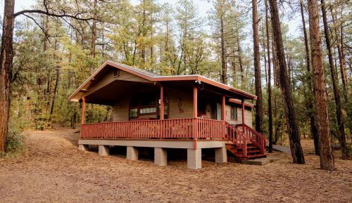 One-Bedroom House
