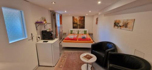 Double Room with Garden View